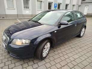 Audi A3 II (8P) Sprzedam Audi A3 8P