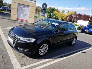 Audi A3 III (8V) 20TDI Quatro