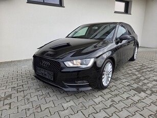 Audi A3 III (8V) Sportback klimatronic