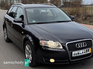 Audi A4 1.9 TDI