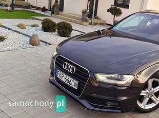 Audi A4 2.0 TDI