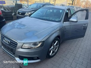 Audi A4 2.0 TDI Multitronic