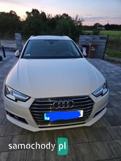 Audi A4 2.0 TDI S tronic