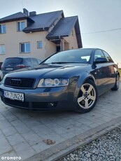 Audi A4 3.0 Quattro