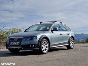 Audi A4 Allroad 2.0 TDI Quattro