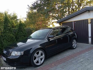 Audi A4 Avant 1.8T