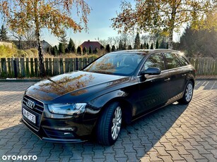 Audi A4 Avant 2.0 TDI