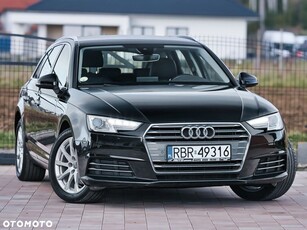 Audi A4 Avant 2.0 TDI design