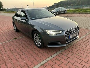 Audi A4 B9 TDI, 2017 R