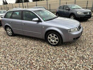 Audi A4 II (B6) 1.9TDI Sprowadzone Nowa Dwumasa