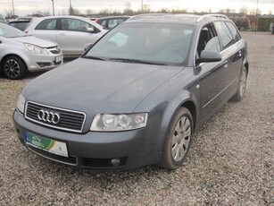 Audi A4 II (B6) audi a4 2,0fsi kombi 150 koni.