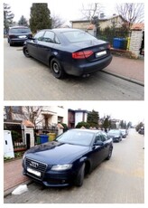 Audi A4 IV (B8) pojazd używany