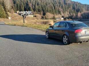 AUDI A4B7 QUATRO Sline USA - 2.0 TFSi 240kM - full opcja