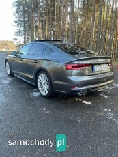 Audi A5 2.0 TDI S tronic