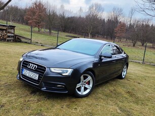 Audi A5 II Sportback 3.0 TDI