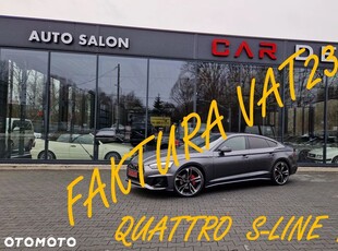 Audi A5 Sportback 2.0 TDI quattro S tronic sport