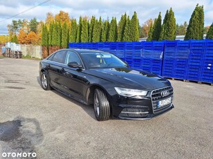 Audi A6 2.0 TDI ultra S tronic