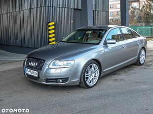 Audi A6 2.7 TDI tiptronic quattro