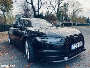 Audi A6 3.0 TDI Quattro S tronic