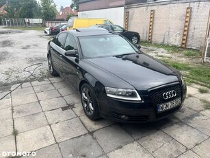 Audi A6 3.0 TDI Quattro Tiptronic