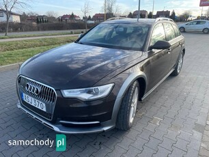 Audi A6 Allroad 3.0 4WD