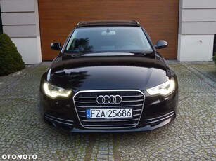 Audi A6 Avant 2.0 TDI DPF multitronic