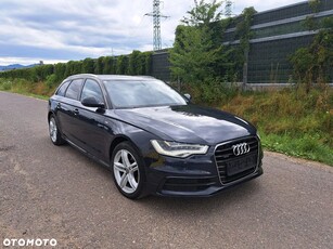 Audi A6 Avant 3.0 TDI DPF quattro S tronic sport selection