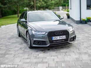 Audi A6 Avant 3.0 TDI quattro tiptronic