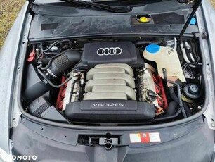 Audi A6 Avant 3.2 FSI tiptronic quattro