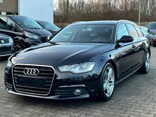 Audi A6 IV (C7) AUDI A6 C7 AVANT 3.0 TDI 204KM 2012r