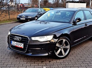 Audi A6 IV (C7)