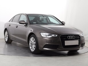 Audi A6 IV (C7) , Salon Polska, Serwis ASO, 245 KM, Automat, Skóra, Xenon,