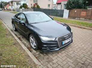 Audi A7 2.0 TFSI Quattro S tronic