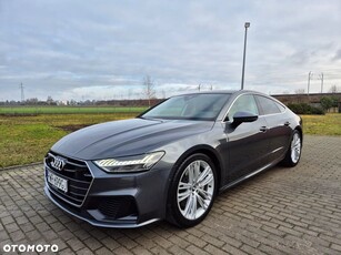 Audi A7 55 TFSI Quattro S tronic