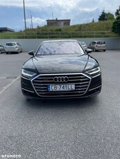 Audi A8 3.0 TFSI L Quattro