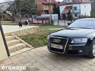 Audi A8 4.2 TDI Quattro