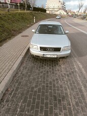 Audi A8 I (D2) AUDI A8 D2 2.8 V6 193KM QUATTRO 2001 r. LIFT stan bardzo dobry