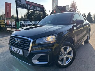 Audi Q2 30TDI 1,6TDI-116KM Zarejestrowany,Navi,Tempomat,Parctronic...