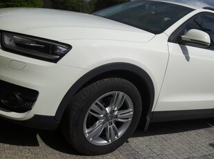 Audi Q3 I (8U) 1 własciciel, stan idealny + 2 zestawy opon z oryg. felgami Audi