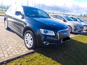 Audi Q5 2016 2.0 TDI 205479km SUV