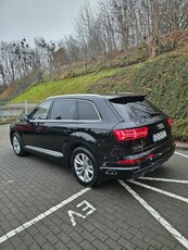 Audi q7 3.0 Tdi quattro, super wyposażenie, salon polska