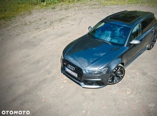 Audi RS6 Performance 4.0 TFSI Quattro Tiptronic