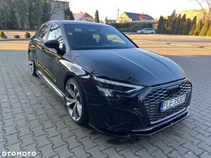 Audi S3 2.0 TFSI Quattro S tronic