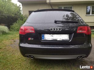 AUDI S6 5.2V10 QUATTRO 4x4 F1 CARBON LAMBORGHINI, Unikat !