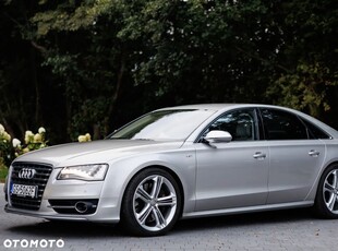 Audi S8 4.0 TFSI Quattro