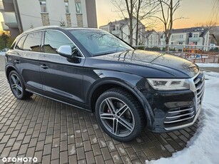 Audi SQ5 3.0 TFSI Quattro Tiptronic