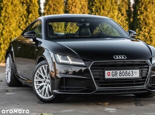 Audi TT 1.8 TFSI