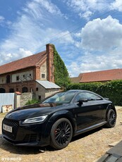 Audi TT 2.0 TDI ultra