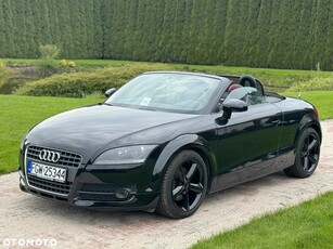 Audi TT Roadster 2.0 TFSI