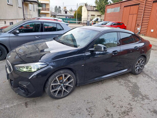 BMW 2 Gran Coupe 2021 218i Gran Coupé 34485km M Paket